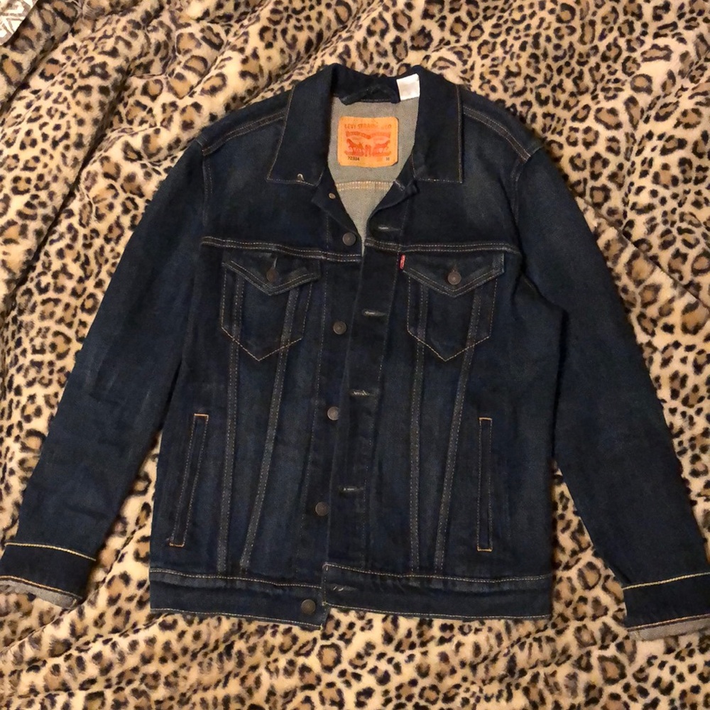 Levi’s Jean jacket in Men’s medium